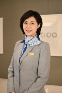 冬月 あずさ