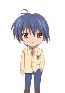 岡崎 朋也