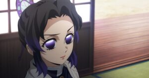 胡蝶 カナエ