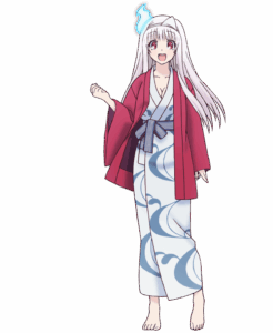 湯ノ花 幽奈