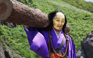 じじ様（太郎の主人）