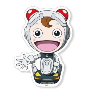 コミッサちゃん