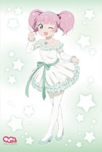 吉川 ちなつ(幼少期)