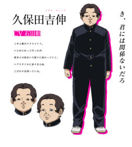 久保田 吉伸