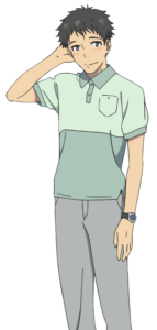 潮留 至