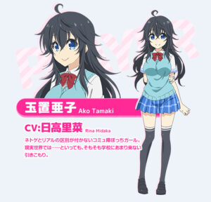 玉置 亜子/アコ