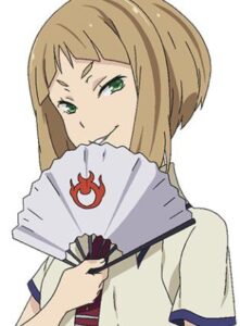 東狐 常美