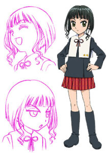 正田 スミレ