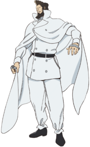 ドリスコール・ベルチ
