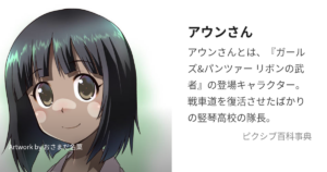 アウンさん