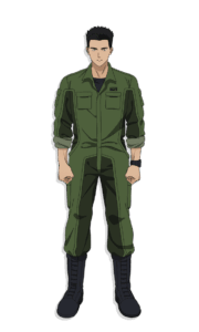 イサミ・アオ