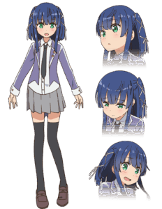 鍵村 葉月