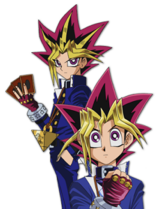 武藤遊戯(表遊戯)