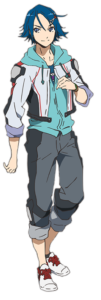 ハヤテ・インメルマン