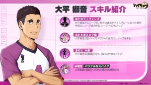 大平 獅音