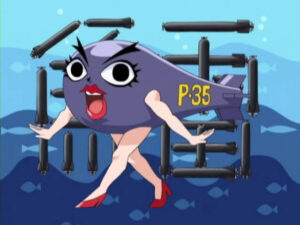 魚雷ガール