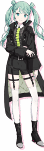 初音 ミク(Vivid BAD SQUAD)