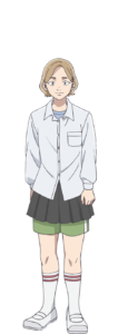 村岡皐月