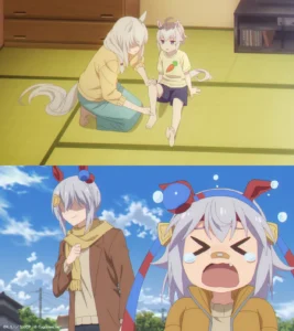 タマの母親