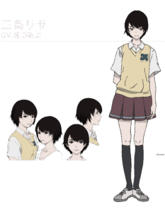 三島 リサ