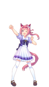 ハルウララ