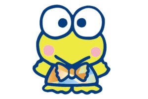 はすの上けろっぴ