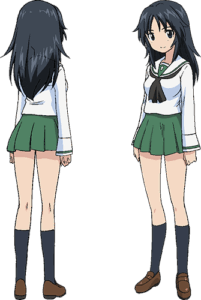 山郷 あゆみ