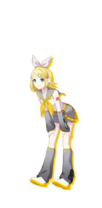 鏡音 リン