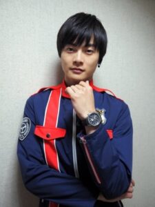 朝加圭一郎/パトレン1号