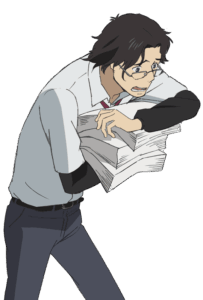 馬締 光也