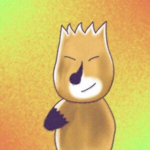 クズリの親父