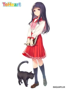 来栖川 芹香