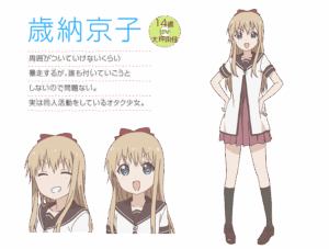 歳納 京子