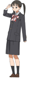峠口 鮎美