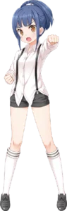 鹿子木 鈴
