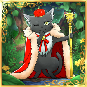 猫妖精(ケット・シー)