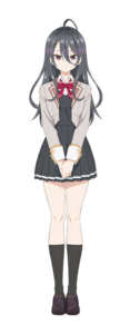 君嶋 綾乃