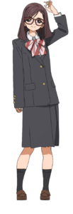 古城 智乃