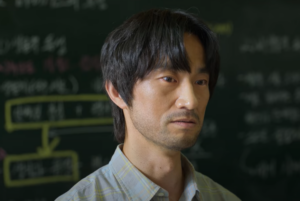 イ・ビョンチャン(科学教師)