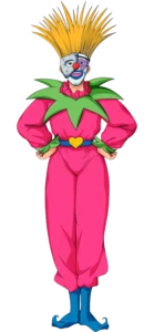 美しい魔闘家鈴木