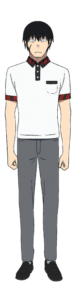 亜久津 拓真