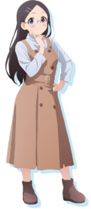 斎藤楓