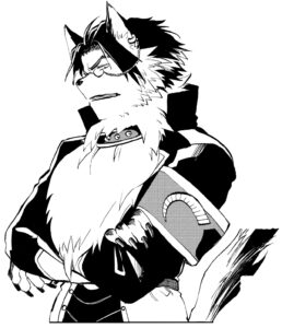 レッドシベリアン・改
