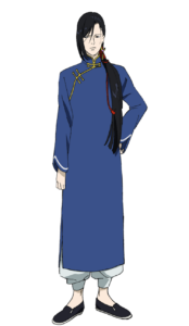 李月龍