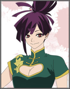 杠