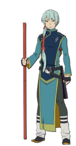リュウ・セイリュウ