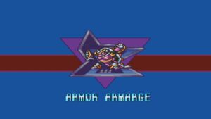 アーマー・アルマージ