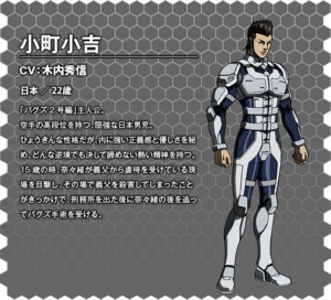 小町 小吉
