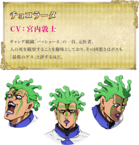 チョコラータ
