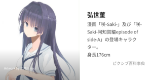 弘世 菫